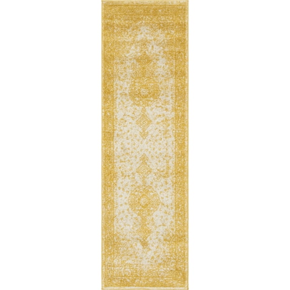 Unique Loom Midnight Bromley Rug