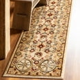 thumbnail image 1 of Unique Loom Pioneer Collection Area Rug - Missoula (2' x 10' Runner Ivory/Beige), 1 of 7