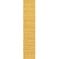 thumbnail image 1 of Unique Loom Moroccan Trellis Contemporary Area Rug or Runner, 1 of 3