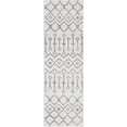 thumbnail image 1 of Unique Loom Moroccan Trellis Contemporary Area Rug or Runner, 1 of 7