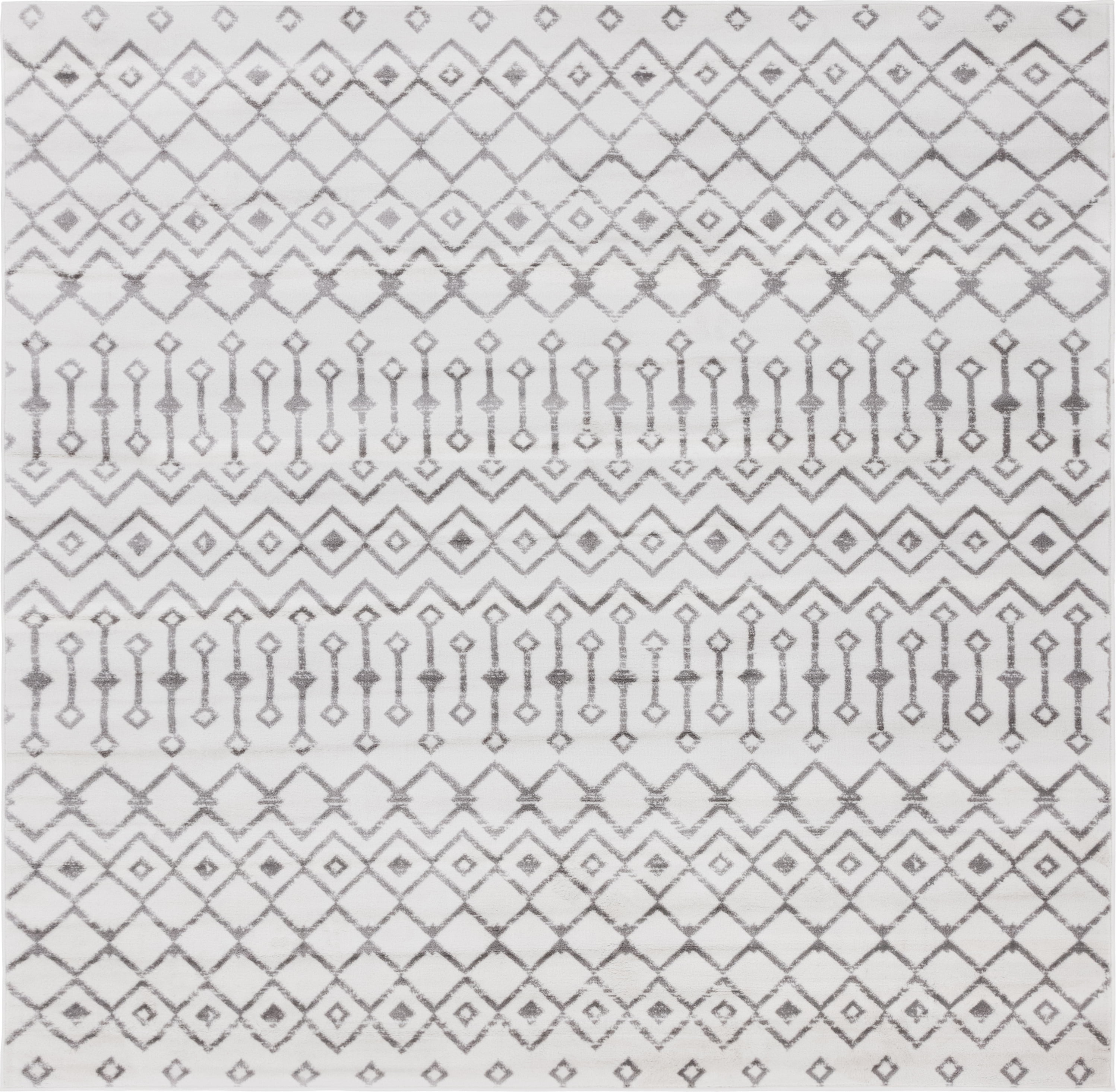 Unique Loom Moroccan Trellis Rug