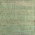 thumbnail image 1 of Unique Loom Austin Collection Area Rug - Muse (8' Square Green/Beige), 1 of 7