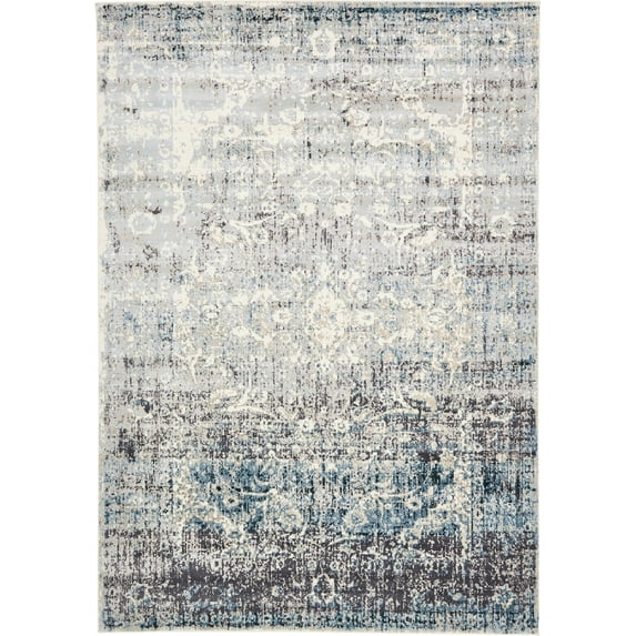 Unique Loom Myrtle Cambridge Area Rug