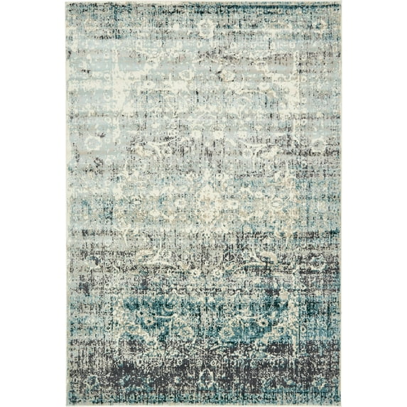Unique Loom Myrtle Cambridge Area Rug