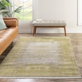 thumbnail image 1 of Unique Loom New Classical Collection Area Rug - Apollo (8' x 11' 4" Rectangle Light Green/Gray), 1 of 3