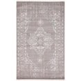 thumbnail image 1 of Unique Loom Attiki New Classical Rug, Gray (5' 0 x 8' 0), 1 of 7
