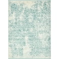 thumbnail image 1 of Unique Loom New Classical Rectangular Distressed Traditional Area Rugs, Blue, 1 of 3