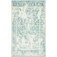 thumbnail image 1 of Unique Loom New Classical Rectangular Distressed Traditional Area Rugs, Blue, 1 of 4