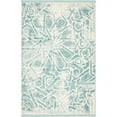thumbnail image 1 of Unique Loom New Classical Rectangular Distressed Traditional Area Rugs, Blue, 1 of 8