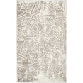 thumbnail image 1 of Unique Loom New Classical Rectangular Distressed Traditional Area Rugs, Gray, 1 of 3