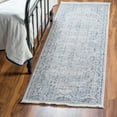 thumbnail image 1 of Unique Loom Noble Collection Area Rug - Henry (2' 2" x 5' 11" Runner Ivory/Gray), 1 of 6