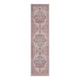 thumbnail image 1 of Unique Loom Nostalgia Collection Area Rug - Ella (2' x 7' 10" Runner Antique Beige/Blue), 1 of 11