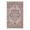 thumbnail image 1 of Unique Loom Nostalgia Collection Area Rug - Ella (3' 3" x 5' 3" Rectangle Antique Beige/Blue), 1 of 10