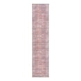 thumbnail image 1 of Unique Loom Nostalgia Collection Area Rug - Euphoria (2' 7" x 12' Runner Rust Red and Brown/Beige), 1 of 12