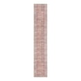 thumbnail image 1 of Unique Loom Nostalgia Collection Area Rug - Euphoria (2' 7" x 14' 1" Runner Rust Red and Brown/Beige), 1 of 12