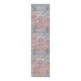 thumbnail image 1 of Unique Loom Nostalgia Collection Area Rug - Gem (2' x 8' Runner Multi/Beige), 1 of 11