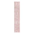 thumbnail image 1 of Unique Loom Nostalgia Collection Area Rug - Gossamer (2' 7" x 14' 1" Runner Ivory and Pink/Beige), 1 of 11