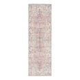thumbnail image 1 of Unique Loom Nostalgia Collection Area Rug - Meknes (2' x 6' 1" Runner Beige pink/Ivory), 1 of 12