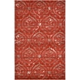 thumbnail image 1 of Unique Loom Novelty Traditional Area Rugs, Red, 1 of 3