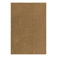thumbnail image 1 of Unique Loom Outdoor Botanical Collection Area Rug - Vine (6' 1" x 9' Rectangle Light Brown/Brown), 1 of 10