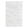 thumbnail image 1 of Unique Loom Outdoor Modern Collection Area Rug - Cartago (2' x 3' 1" Rectangle Gray/Ivory), 1 of 10