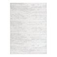 thumbnail image 1 of Unique Loom Outdoor Modern Collection Area Rug - Cartago (7' 10" x 11' Rectangle Gray/Ivory), 1 of 10