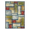 thumbnail image 1 of eden outdoor multi 4 ft. x 6 ft. area rug, 1 of 11