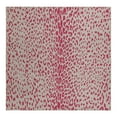 thumbnail image 1 of Unique Loom Outdoor Safari Collection Area Rug - Samburu (10' Square Pink Gray/Ivory), 1 of 8