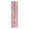 thumbnail image 1 of Unique Loom Outdoor Safari Collection Area Rug - Samburu (2' 7" x 10' Runner Pink Gray/Ivory), 1 of 8