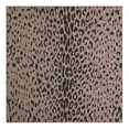 thumbnail image 1 of Unique Loom Outdoor Safari Collection Area Rug - Samburu (6' 1" Square Natural/Light Brown), 1 of 10