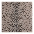 thumbnail image 1 of Unique Loom Outdoor Safari Collection Area Rug - Samburu (7' 10" Square Natural/Light Brown), 1 of 10