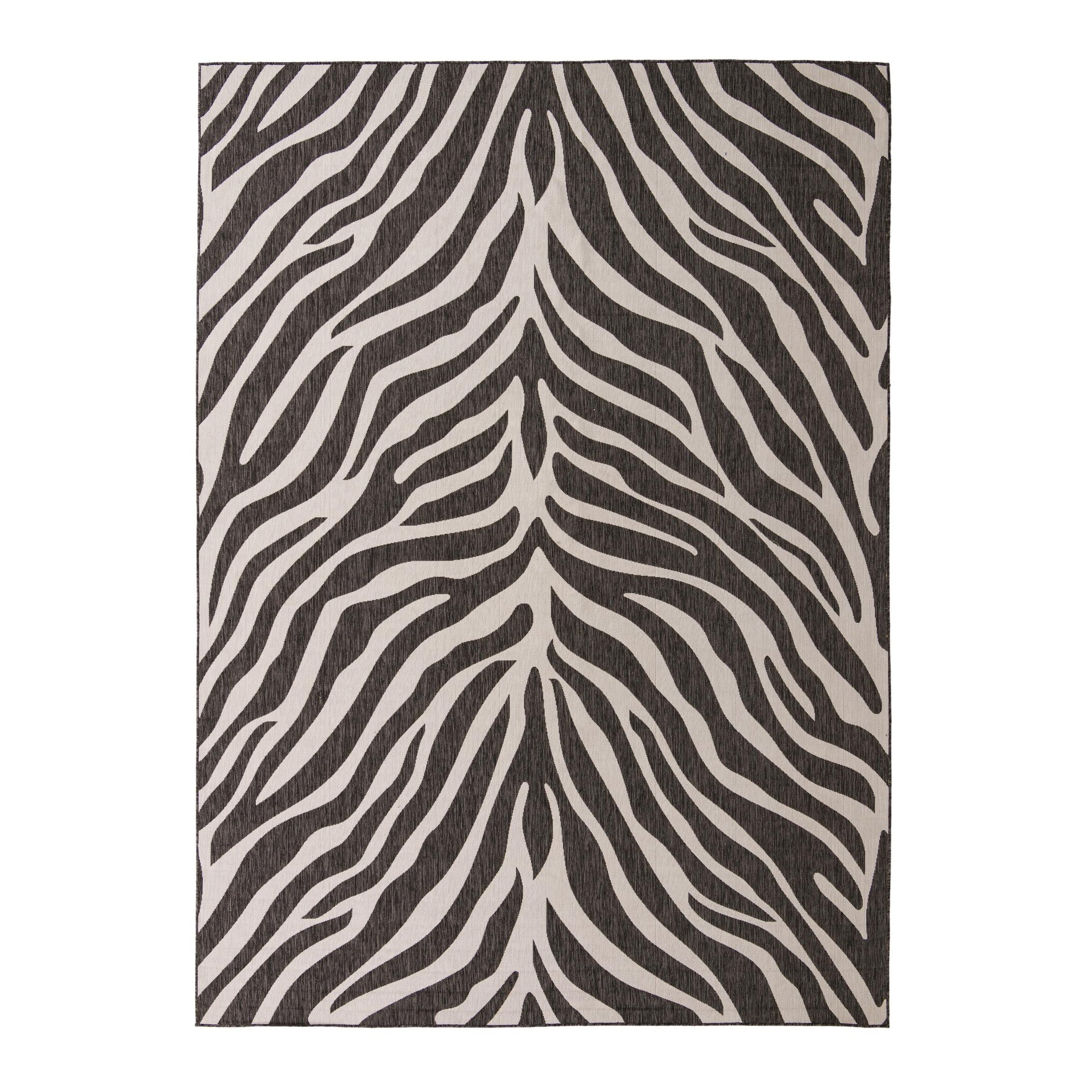 Unique Loom Outdoor Safari Collection Area Rug - Tsavo (10' x 14' 1 ...