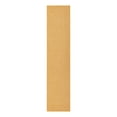 thumbnail image 1 of Unique Loom Outdoor Solid Collection Area Rug (2' 7" x 12' Runner Corn Harvest Yellow), 1 of 10