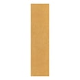 thumbnail image 1 of Unique Loom Outdoor Solid Collection Area Rug (2' x 8' Runner Corn Harvest Yellow), 1 of 10