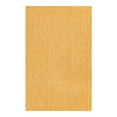 thumbnail image 1 of Unique Loom Outdoor Solid Collection Area Rug (3' 1" x 5' 3" Rectangle Corn Harvest Yellow), 1 of 10