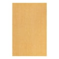 thumbnail image 1 of Unique Loom Outdoor Solid Collection Area Rug (5' 3" x 8' Rectangle Corn Harvest Yellow), 1 of 10
