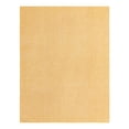 thumbnail image 1 of Unique Loom Outdoor Solid Collection Area Rug (7' 10" x 10' Rectangle Corn Harvest Yellow), 1 of 10