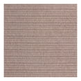 thumbnail image 1 of Unique Loom Outdoor Striped Collection Area Rug - Maia (10' Square Natural/Black), 1 of 9