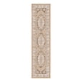 thumbnail image 1 of Unique Loom Outdoor Traditional Collection Area Rug - Valeria (2' x 8' Runner Natural/Ivory), 1 of 9