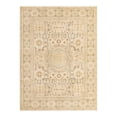thumbnail image 1 of Unique Loom Palace Collection Area Rug - Taj (9' x 12' Rectangle Light Green/Brown), 1 of 9