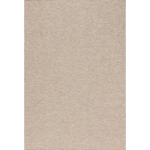 Unique Loom Patio Outdoor Contemporary Floral Area Rug or Runner