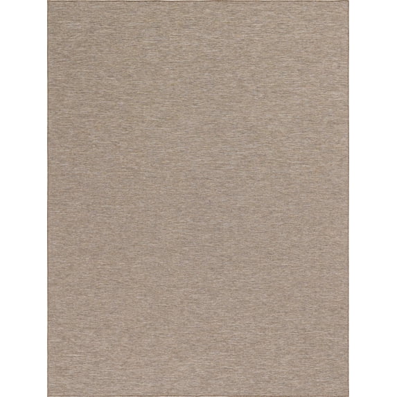 Unique Loom Patio Outdoor Contemporary Floral Area Rug or Runner