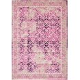 thumbnail image 1 of Unique Loom Pawley Cambridge Contemporary Floral Area Rug or Runner, 1 of 3