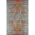 thumbnail image 1 of Unique Loom Picasso Vita Rug, Light Blue (10' 6 x 16' 5), 1 of 5