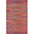 thumbnail image 1 of Unique Loom Plaza Estrella Modern Geometric Area Rug or Runner, 1 of 8