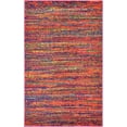 thumbnail image 1 of Unique Loom Plaza Estrella Modern Geometric Area Rug or Runner, 1 of 8