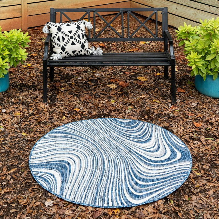 https://i5.walmartimages.com/seo/Unique-Loom-Pool-Indoor-Outdoor-Modern-Rug-Blue-Ivory-4-1-Round-Abstract-Modern-Perfect-For-Patio-Deck-Garage-Entryway_9dee2bd4-4952-4736-993a-f088ca0b1fdc.7b01d2bf0152618c7472b70cd1db0e7a.jpeg?odnHeight=768&odnWidth=768&odnBg=FFFFFF