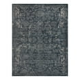 thumbnail image 1 of Unique Loom Portland Collection Area Rug - Albany (9' x 12' Rectangle Blue/Ivory), 1 of 11