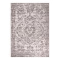 thumbnail image 1 of Unique Loom Portland Collection Area Rug - Astoria (10' x 14' 1" Rectangle Gray/Ivory), 1 of 8