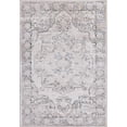 thumbnail image 1 of Unique Loom Canby Portland Rug, Ivory/Beige (2' 2 x 3' 0), 1 of 6